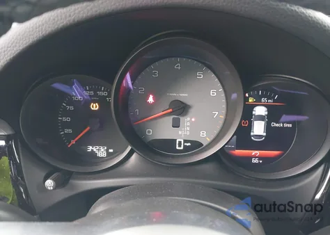 2021 Porsche Macan S from USA, damaged, VIN WP1AB2A57MLB31837